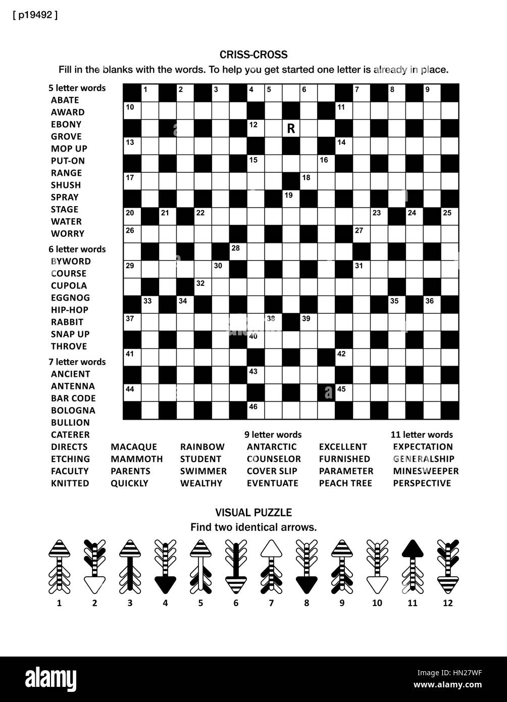 Detroit Newspaper Printable Crossword Puzzles