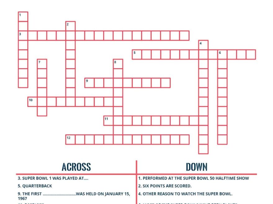 Free Football Printables Printable Game Day Activities Kim Schob