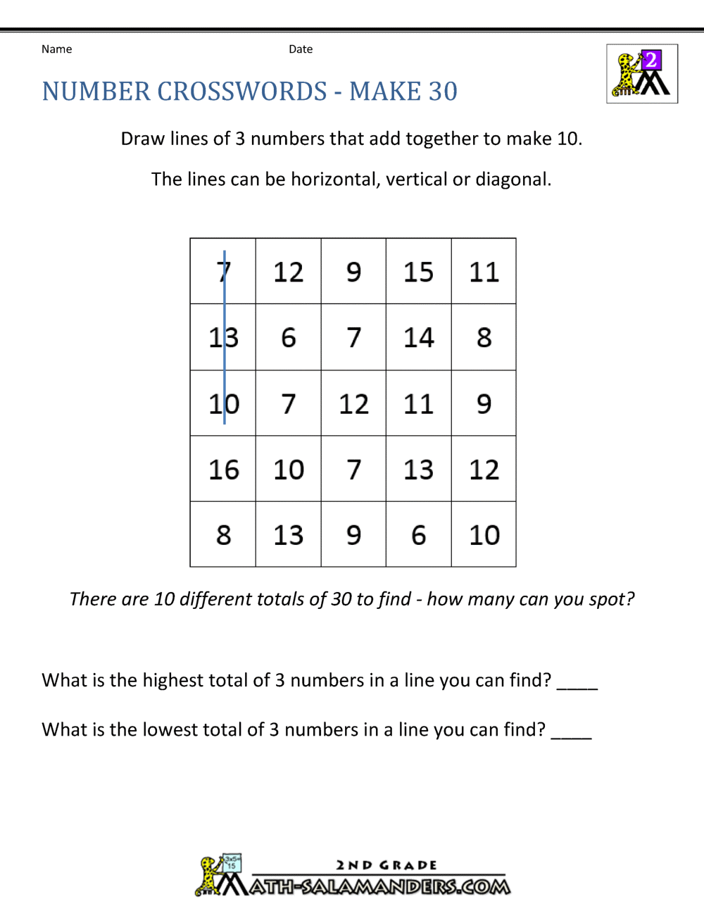 Free Math Puzzles Addition And Subtraction Free Math Puzzles Addition And Subtraction