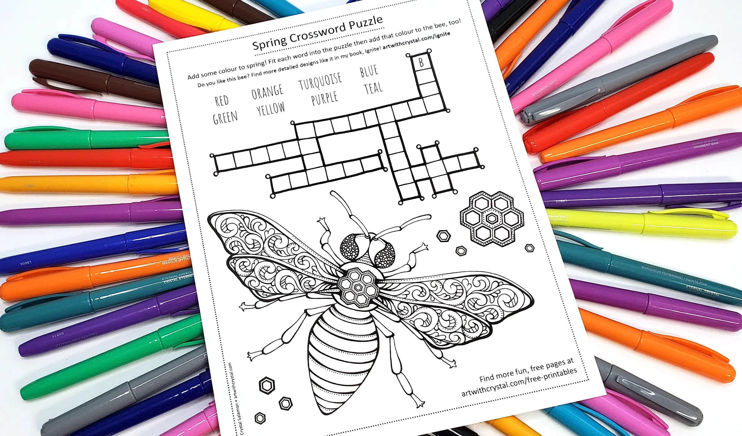 Free Printable Adult Crossword Puzzles
