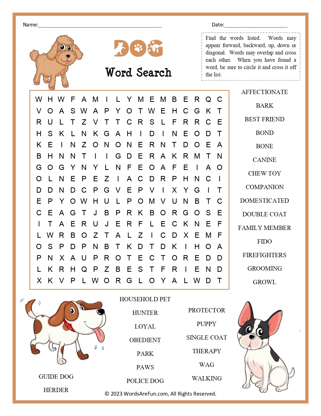 Free Printable Crossword Puzzles About Dogs Download Free Printable Crossword Puzzles About Dogs Png Images Free Worksheets On Clipart Library