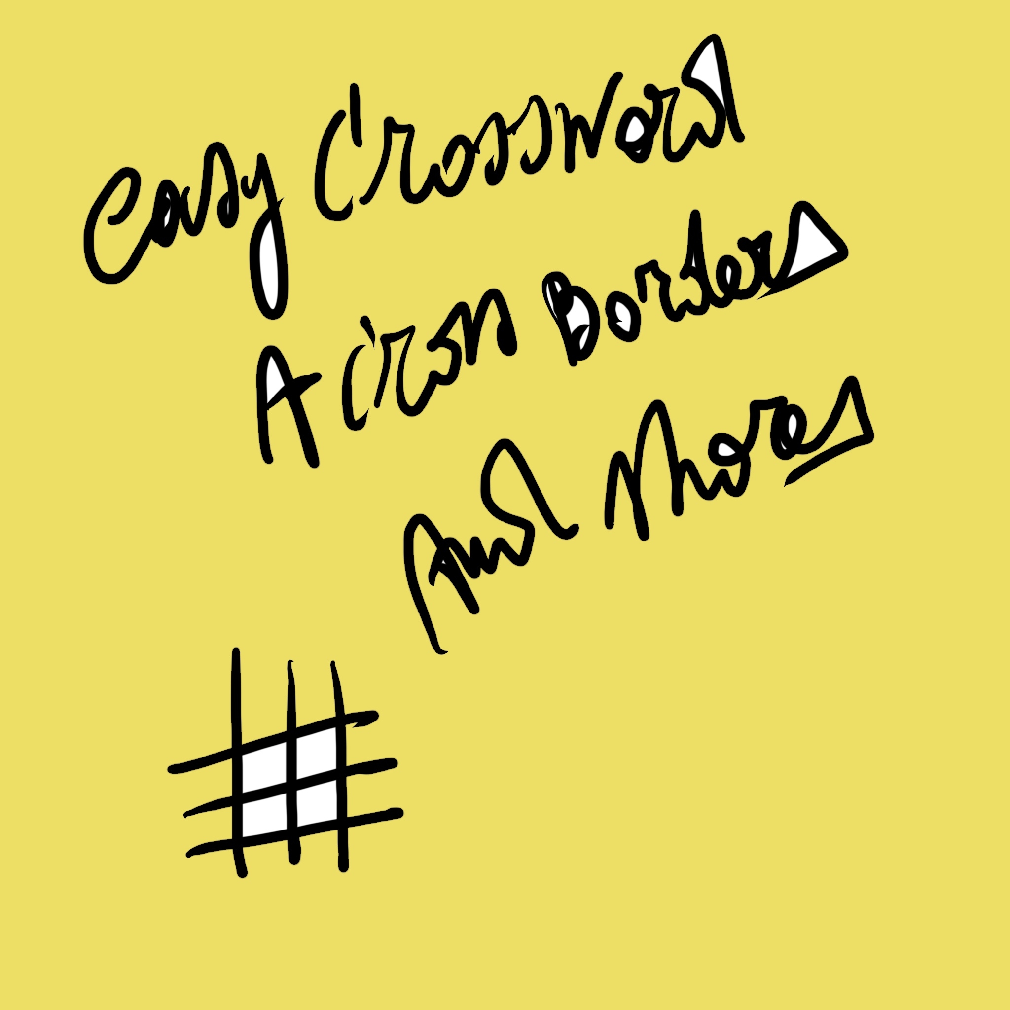 Free Printable Easy Crossword Puzzles