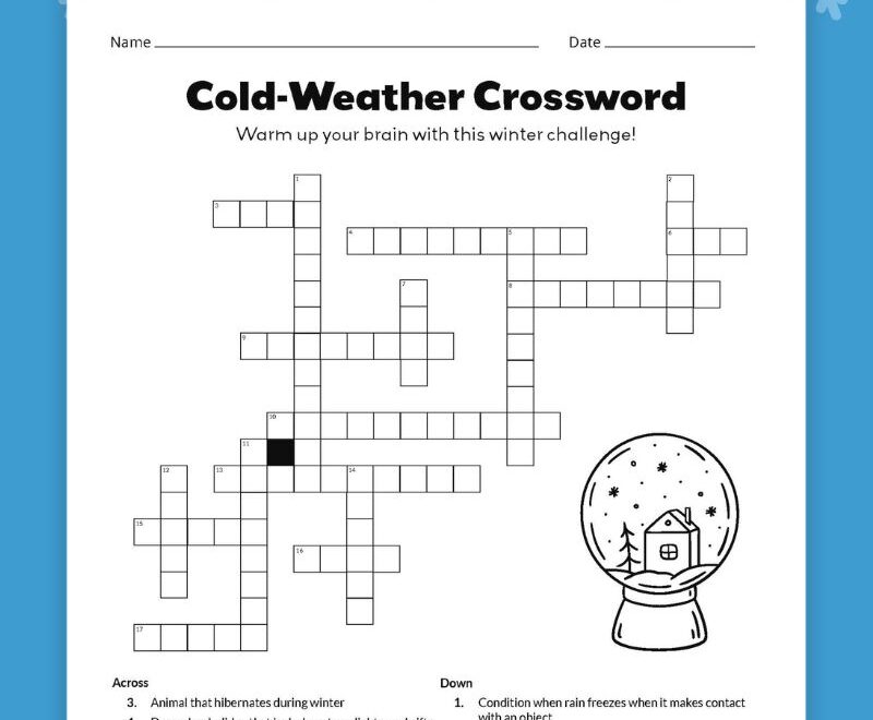 Free Winter Activities Bundle For Middle And High School We Are Teachers