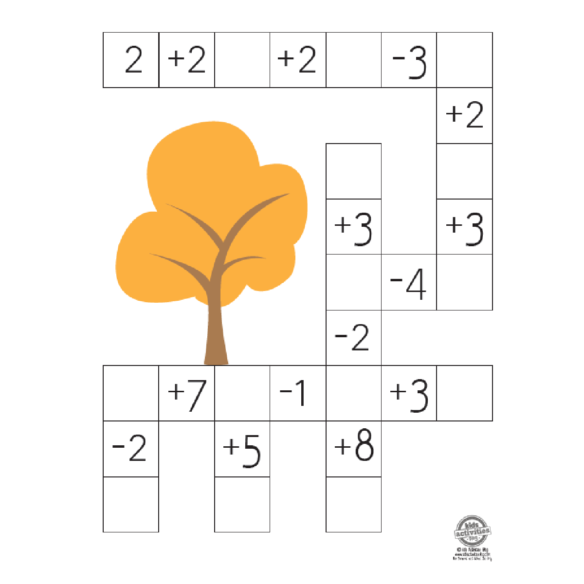 Beginner Easy Crossword Puzzles Printable 1 Grade
