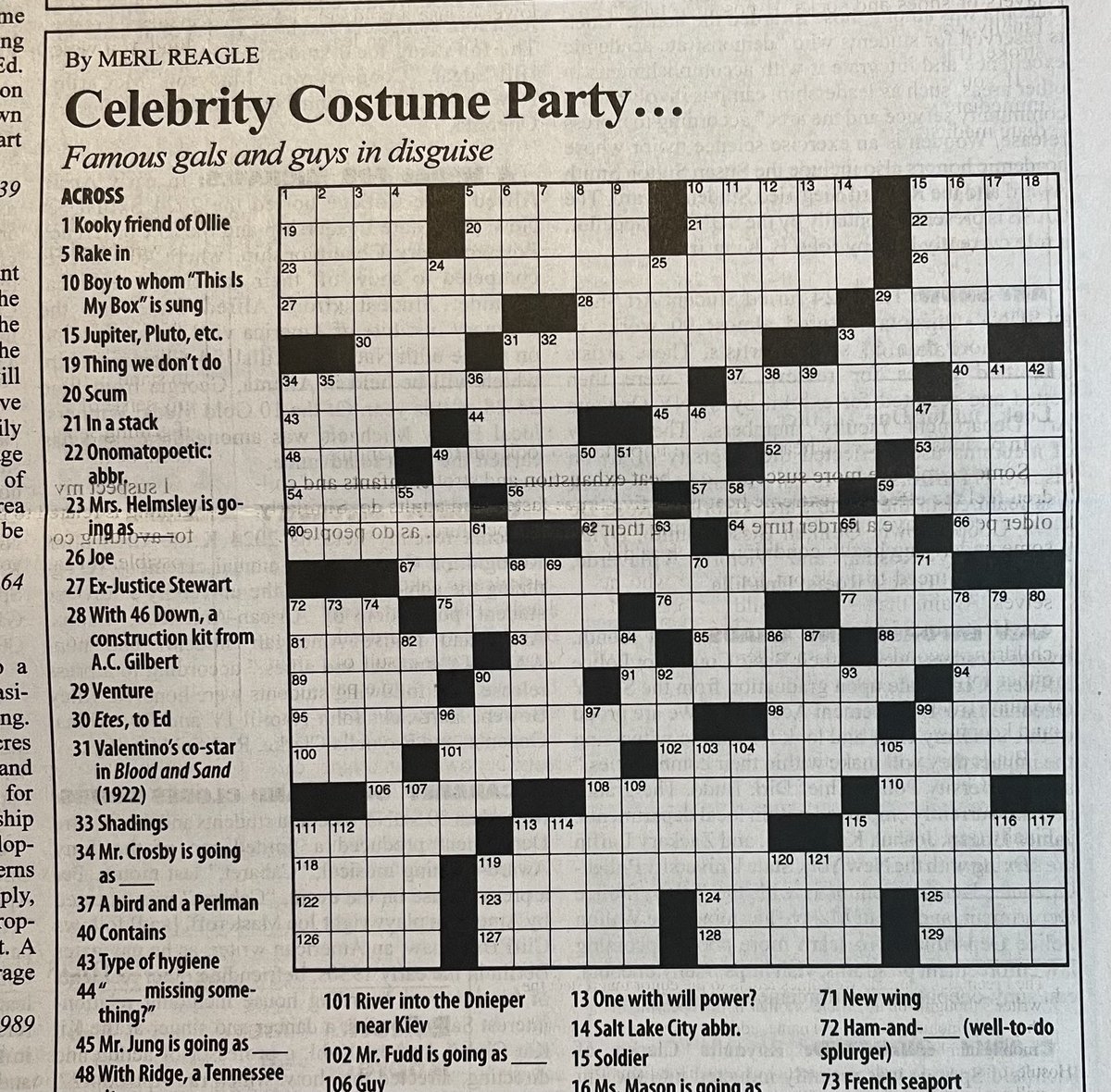 GAMES World Of Puzzles On X Some Amusing News crossword Fans If You re Visiting Cooperstown NY You Can Still Solve A Puzzle By Merl Reagle RIP Just Pick Up A Copy Of GAMES World Of Puzzles On X Some Amusing News crossword Fans If You re Visiting Cooperstown NY You Can Still Solve A Puzzle By Merl Reagle RIP Just Pick Up A Copy Of