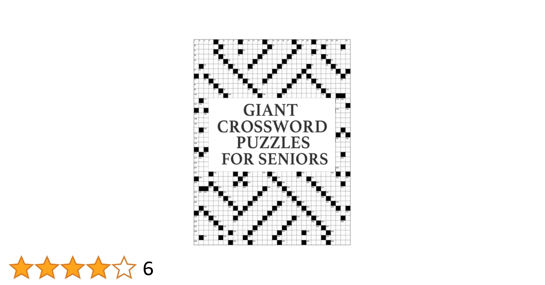 Giant Crossword Puzzles For Seniors Hard Crossword Puzzle Books For Older Adults 40 Jumbo Puzzles With Solutions 32x42 Mega Size Grid 600 Plus Clues In Each Game Press Mix Web Shop 9798410109291 