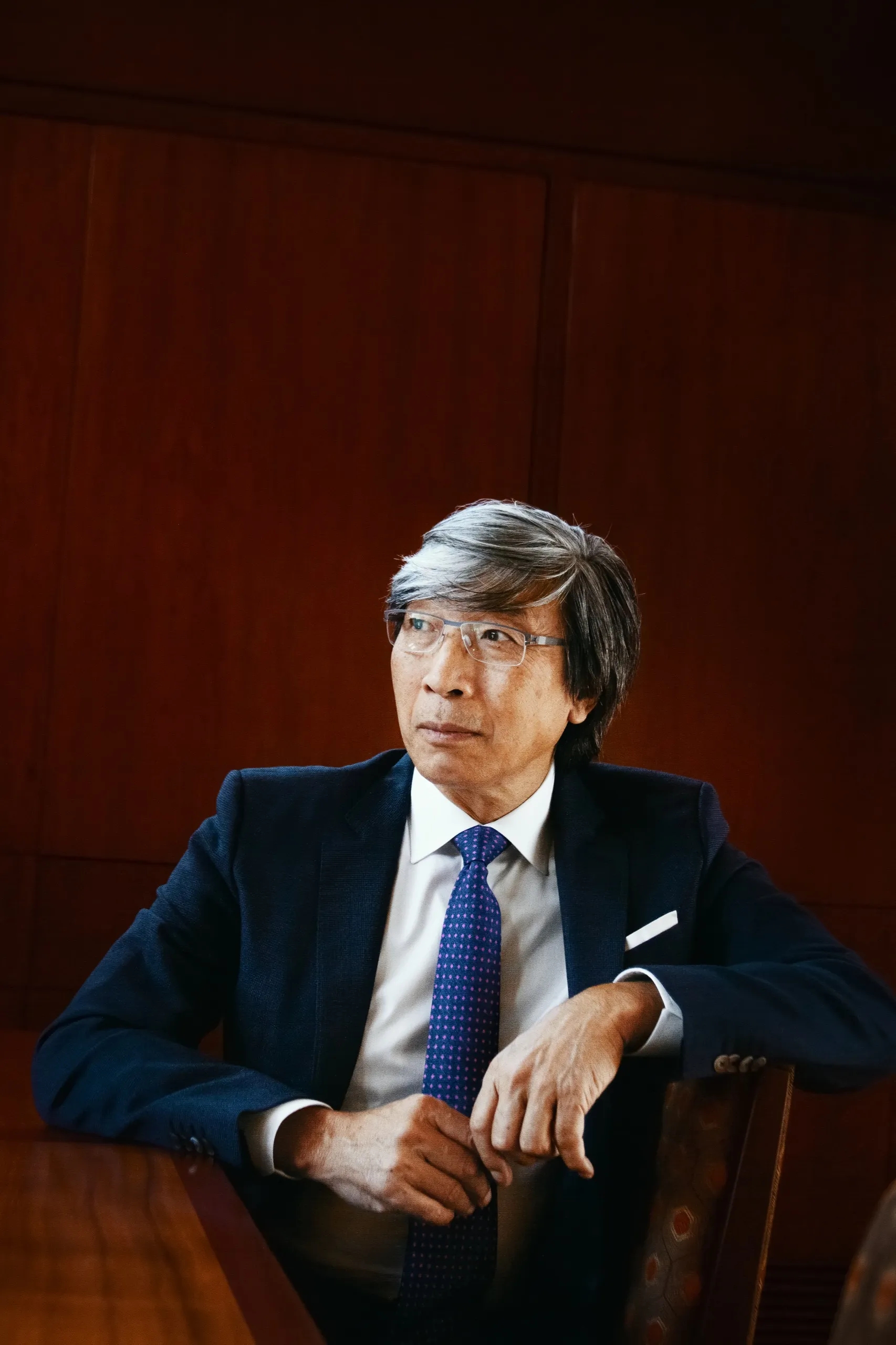 How Patrick Soon Shiong Made His Fortune Before Buying The L A Times The New Yorker
