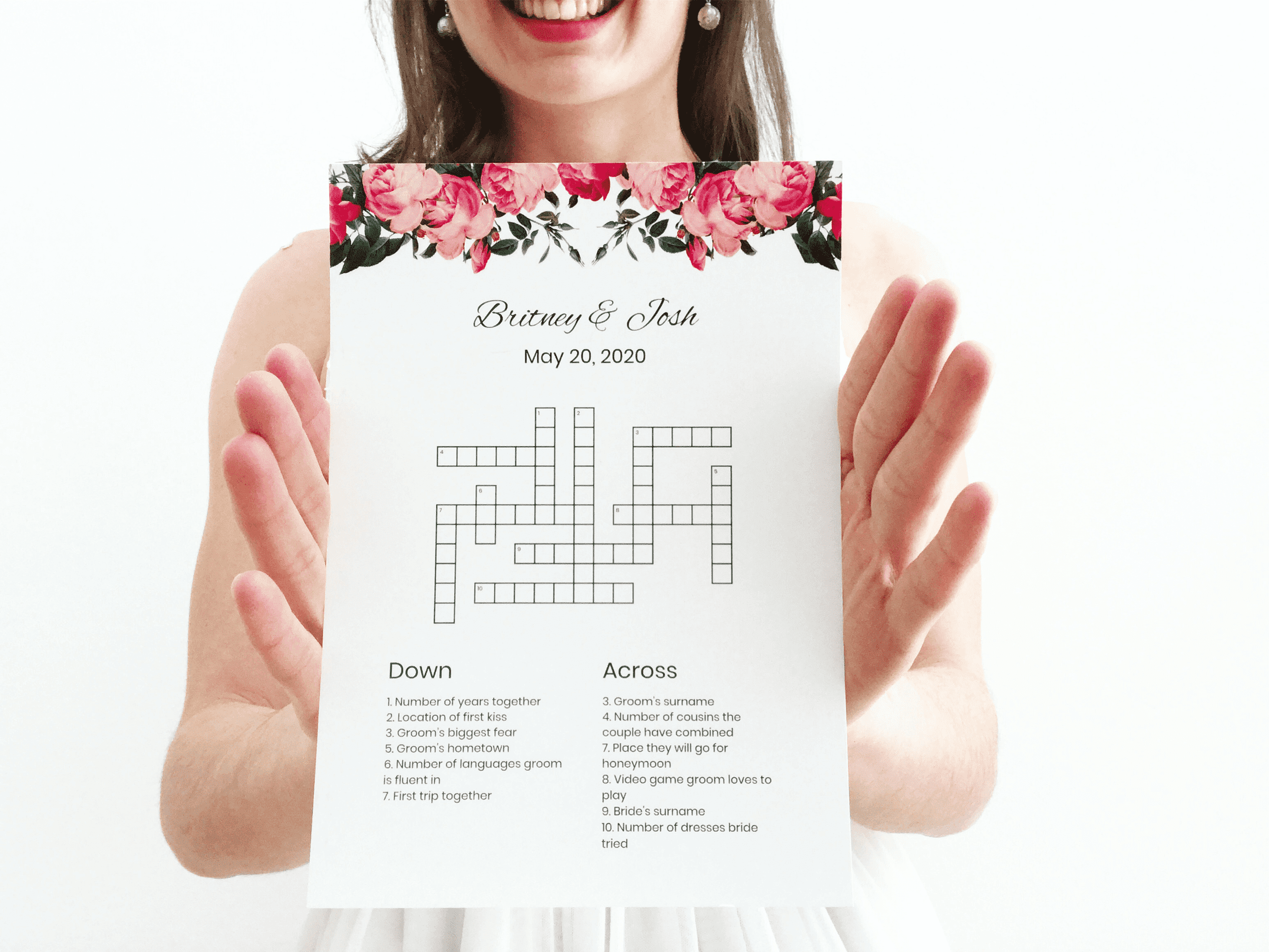 How To Create A Wedding Crossword The Ultimate Guide Perfect Crosswords Blog How To Create A Wedding Crossword The Ultimate Guide Perfect Crosswords Blog