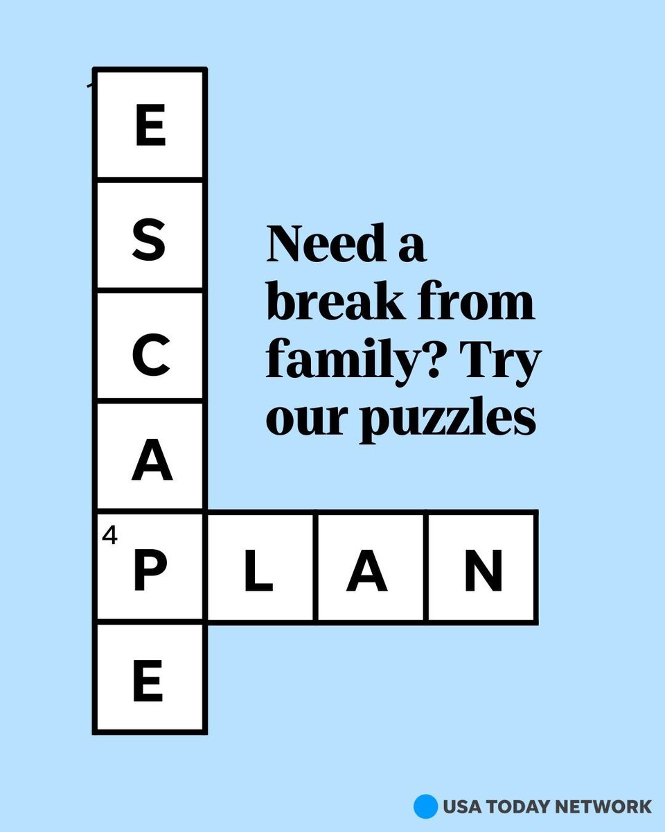 Usa Today Printable Crossword Puzzle Usa Today Printable Crossword Puzzle