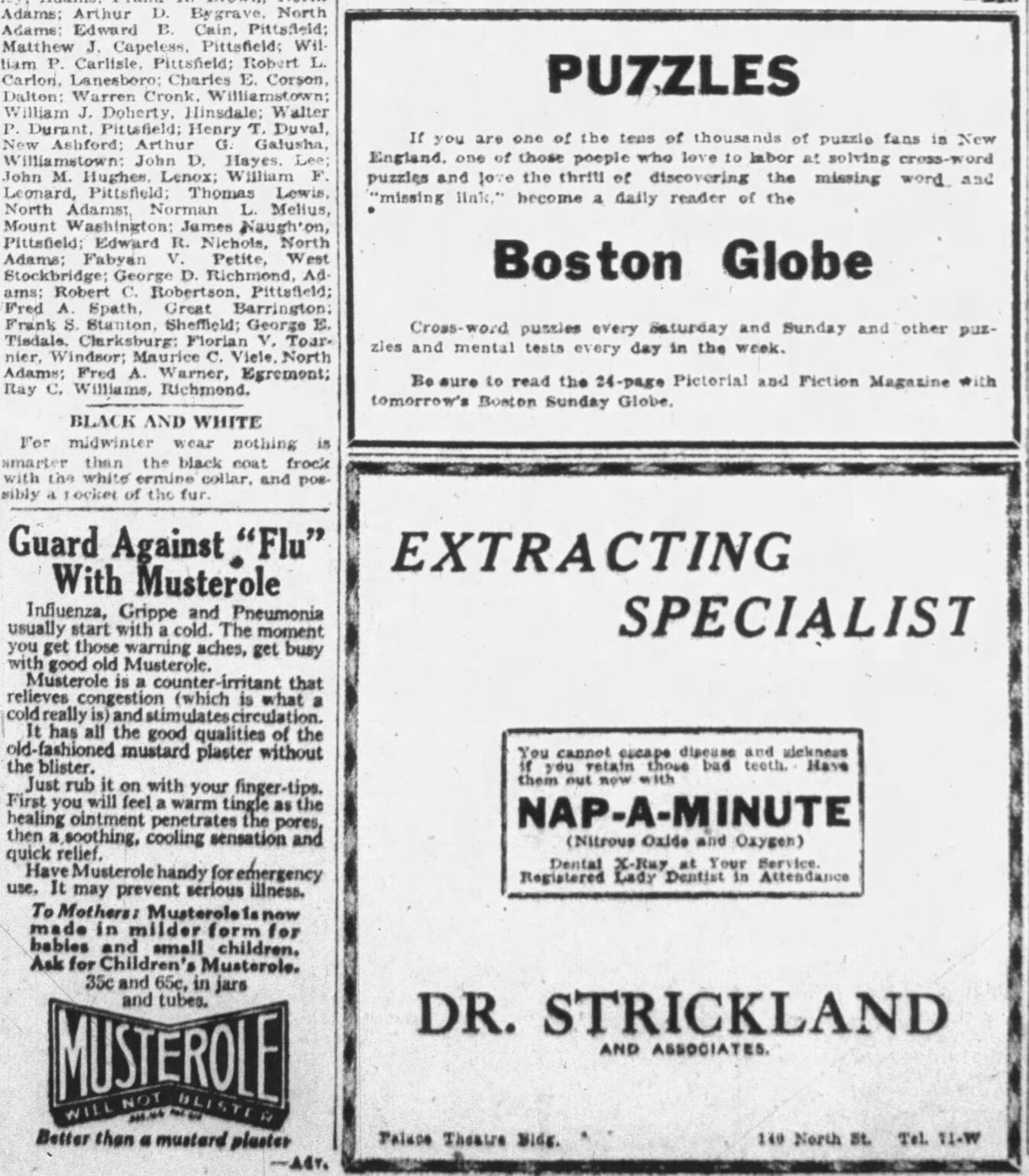 It s Been 100 Years Since A Crossword Puzzle First Appeared In A Newspaper This Sandisfield Resident Is Making Sure The Puzzle Gets Its Due Local News Berkshireeagle