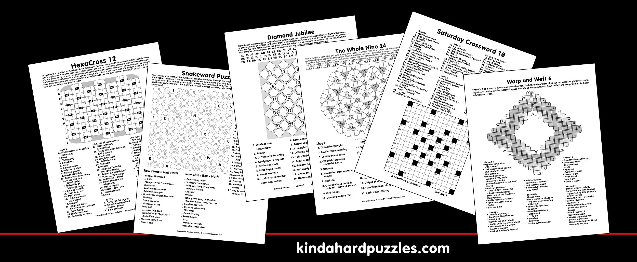 Kindahardpuzzles Kindahardpuzzles