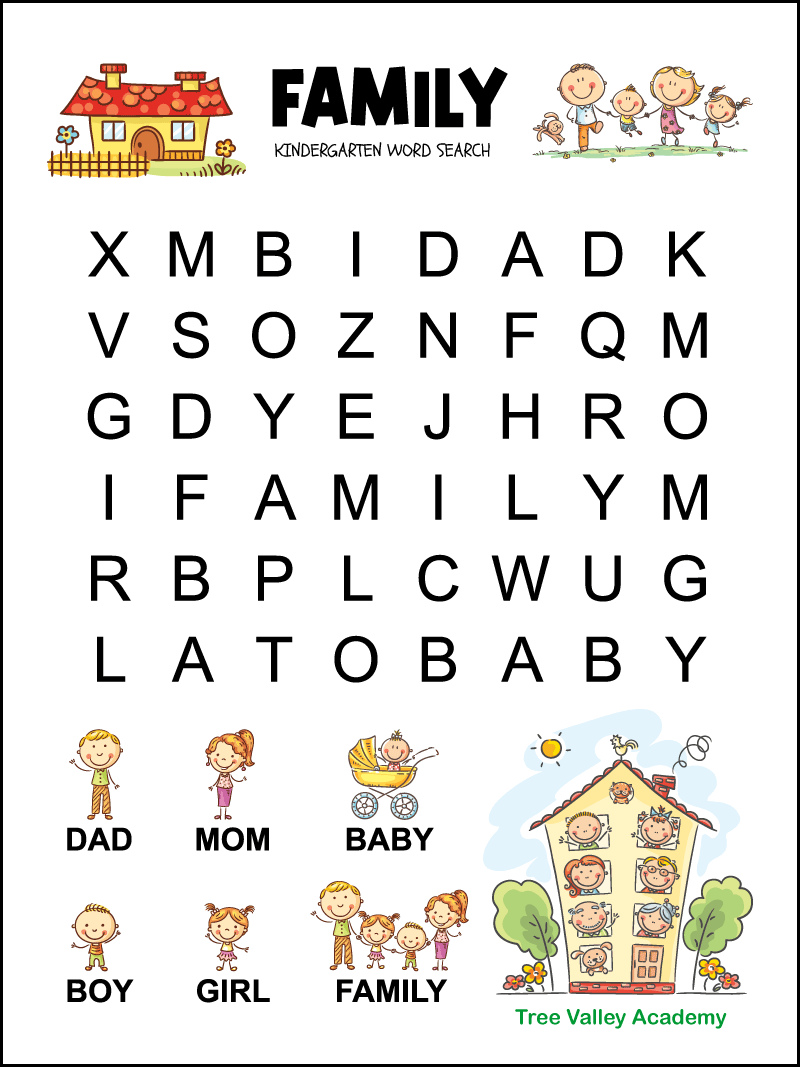 Free Printable Crossword Puzzles For Kindergarten Free Printable Crossword Puzzles For Kindergarten