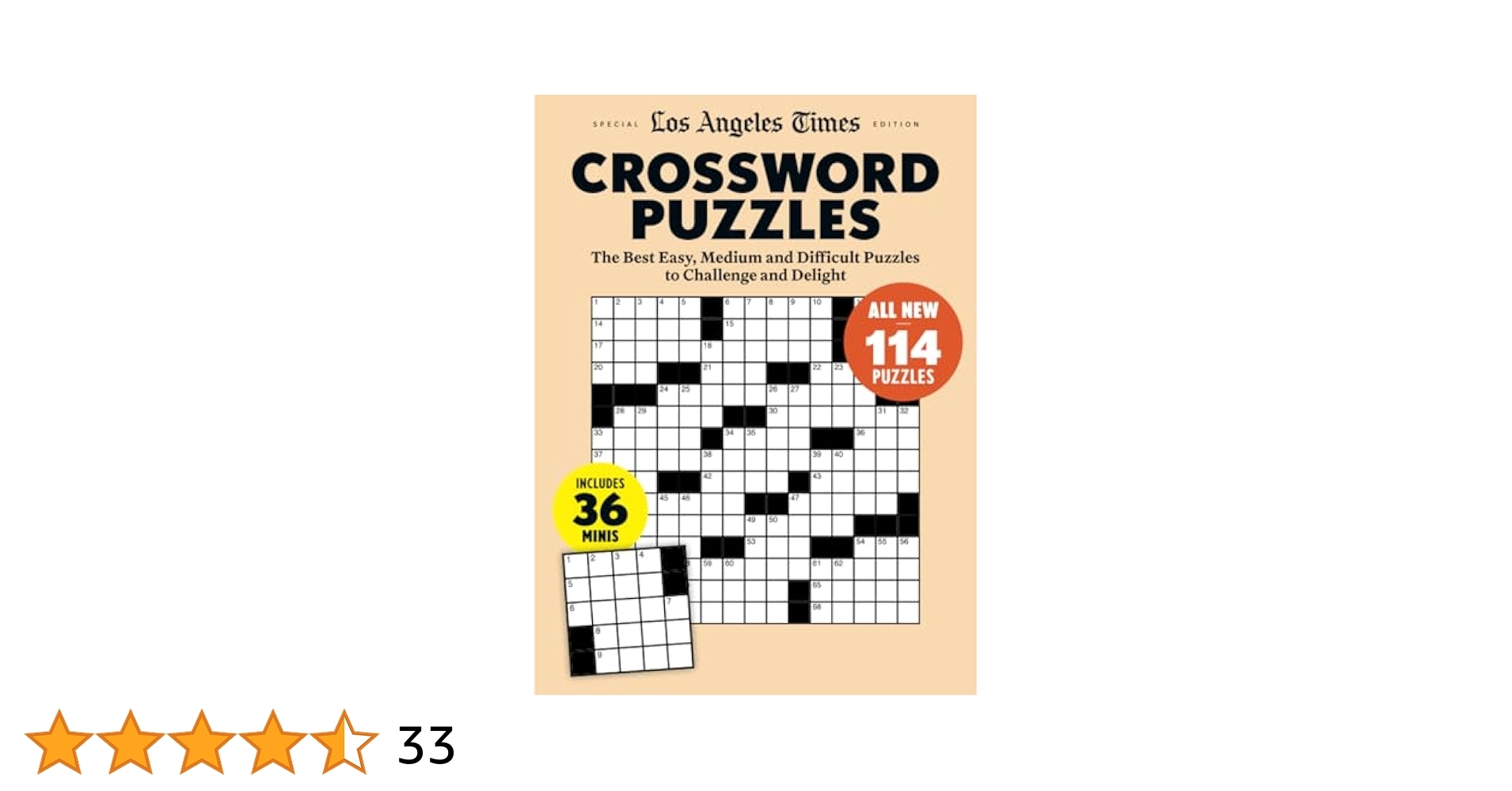LA Times Crossword Puzzles The Editors Of LA Times 9781547866335 Amazon Books LA Times Crossword Puzzles The Editors Of LA Times 9781547866335 Amazon Books