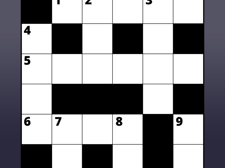 LA Times Daily Crossword Free Online Game Baltimore Sun