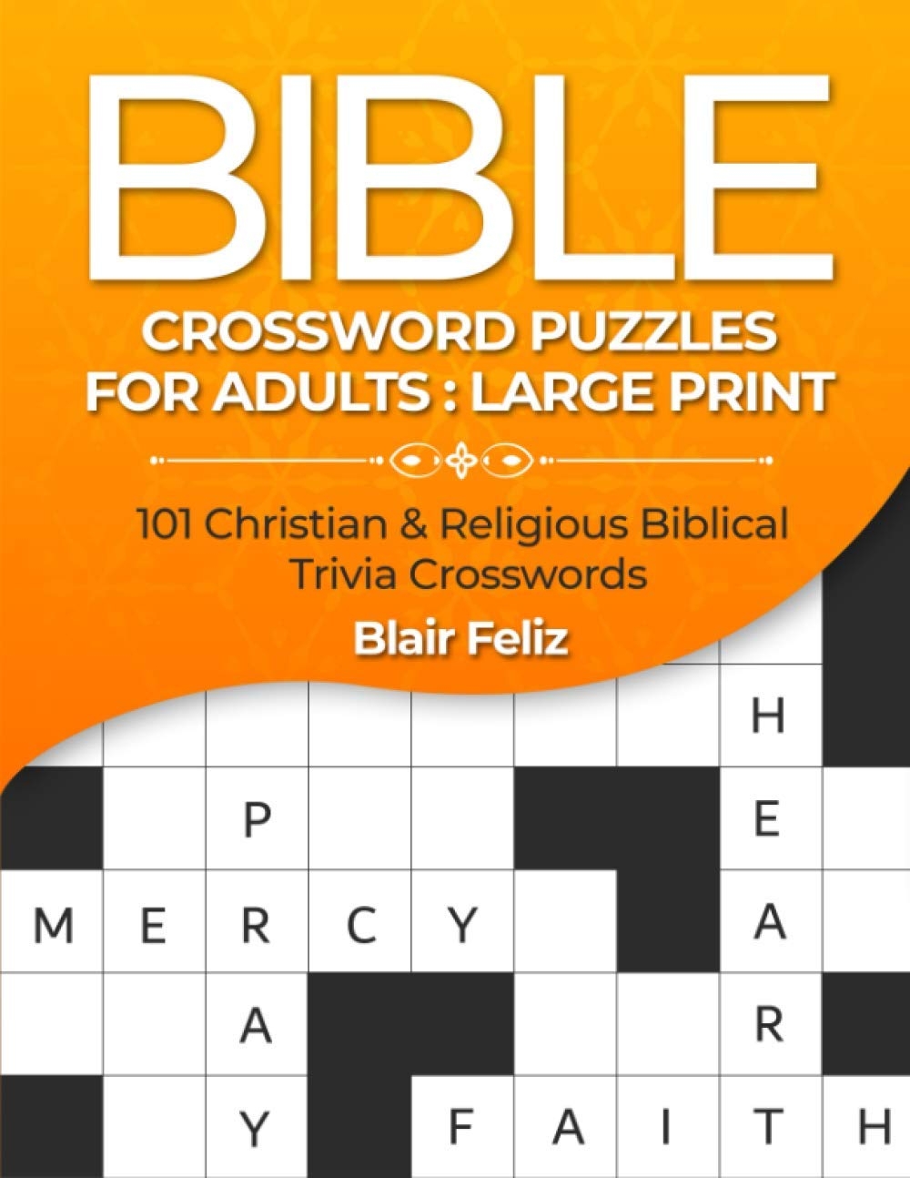 Large Print Bible Crossword Puzzles 101 Christian Nigeria Ubuy Large Print Bible Crossword Puzzles 101 Christian Nigeria Ubuy