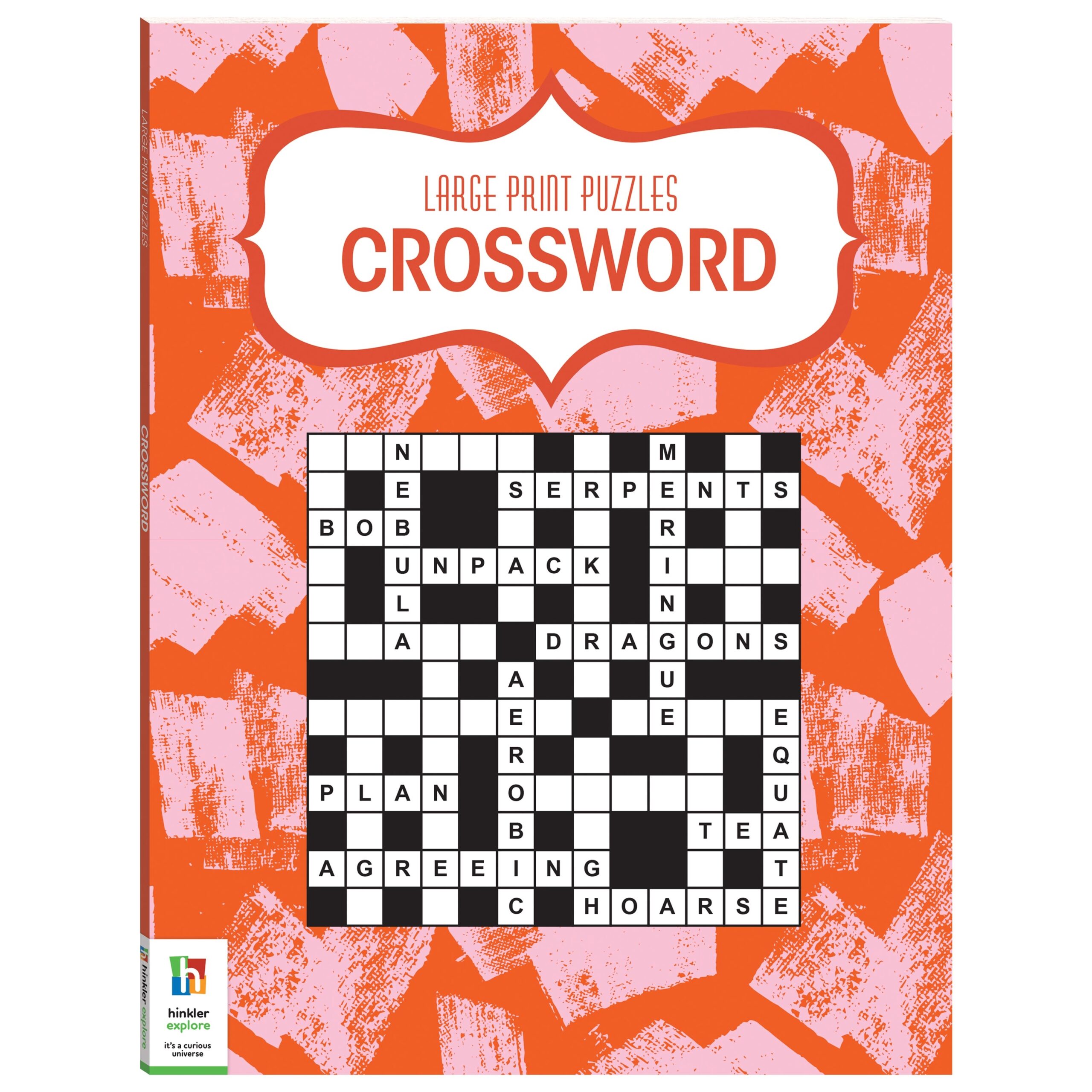 Crosswords For Adults Printable