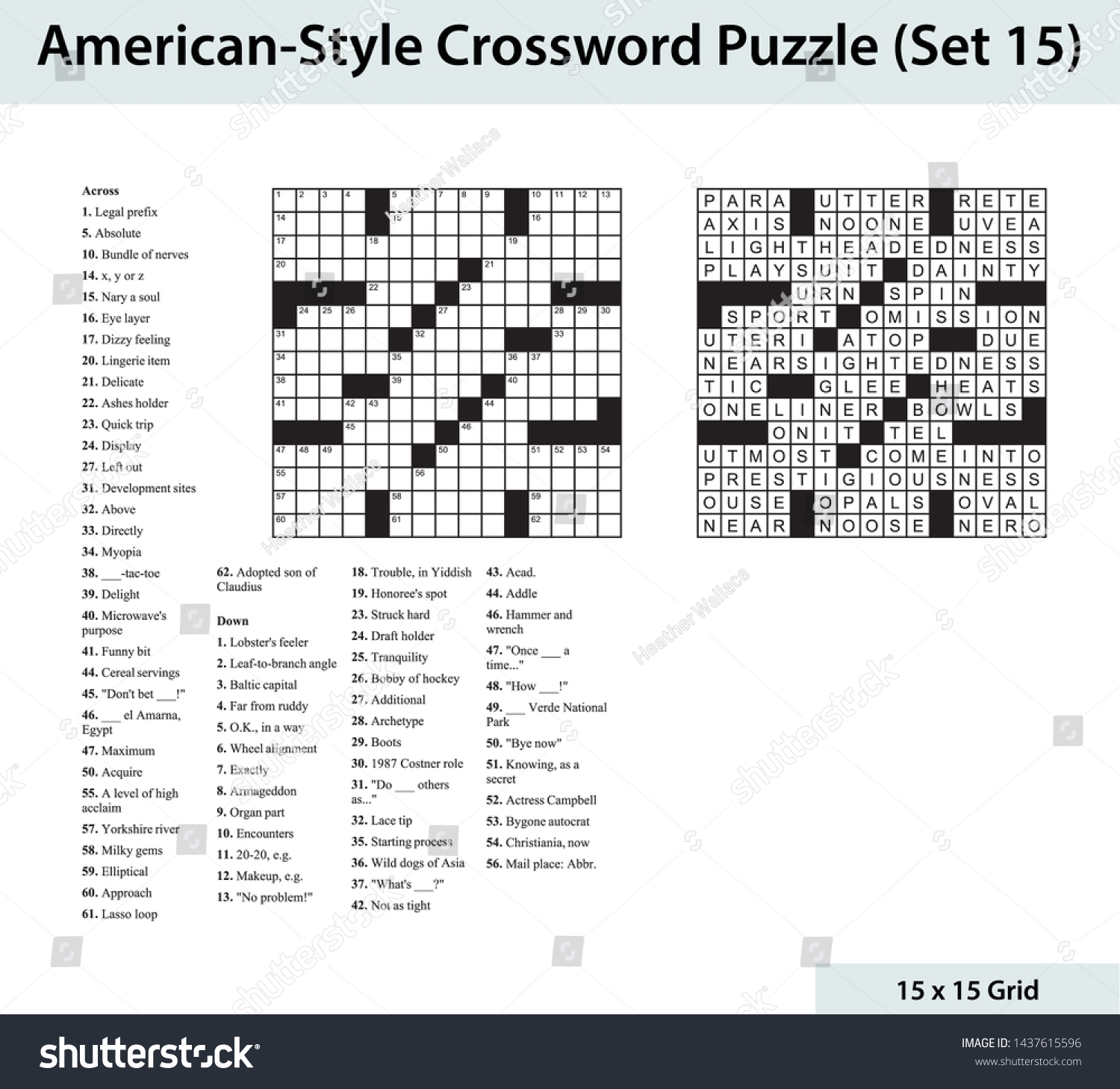 Free Printable Crosswords Hard