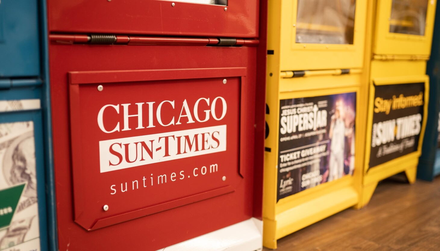 Lessons and An Apology From The Sun Times CEO On That AI generated Book List Chicago Sun Times