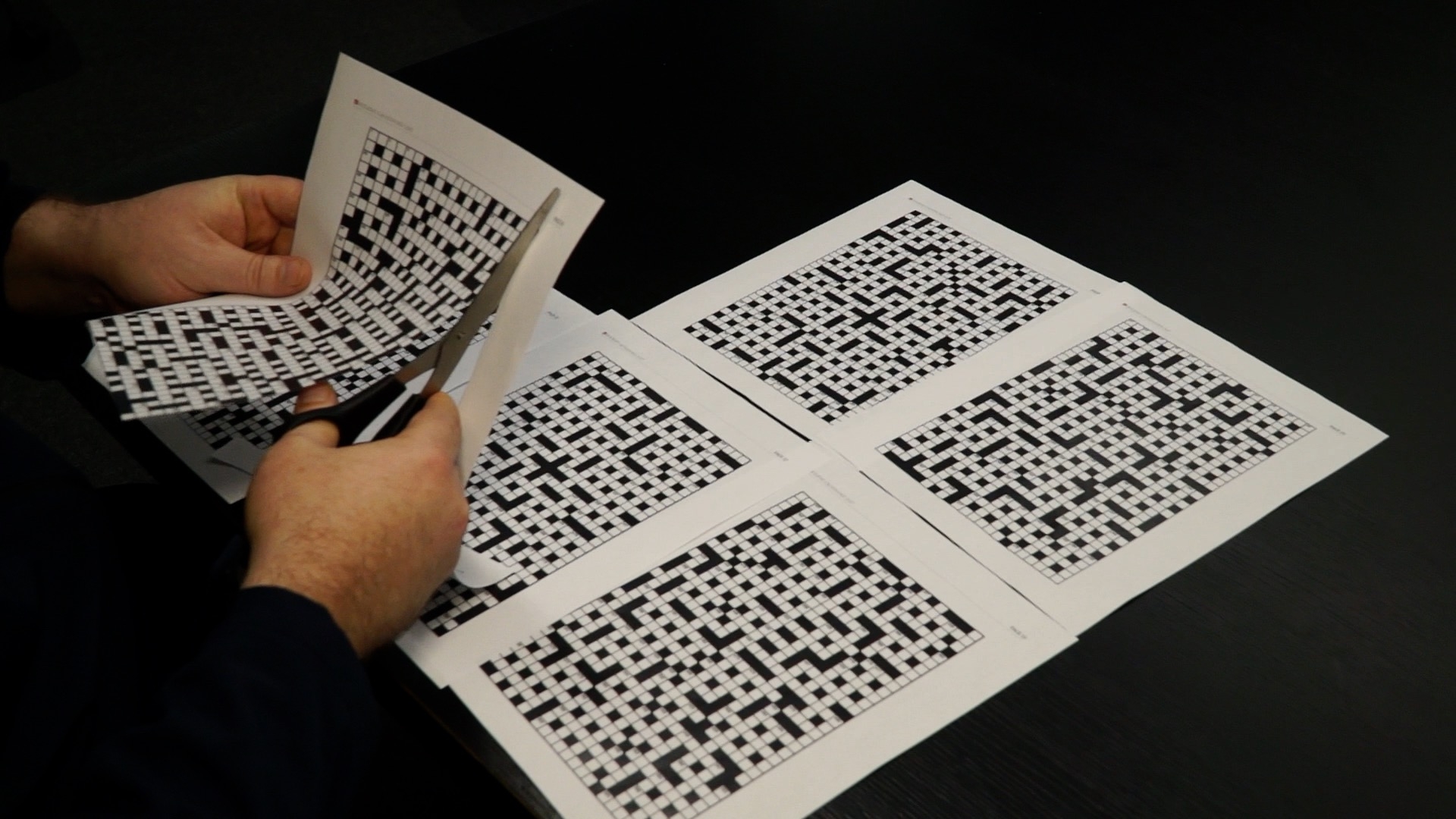 Let Us Show You How To Put Together The Globe s Holiday Crossword The Globe And Mail