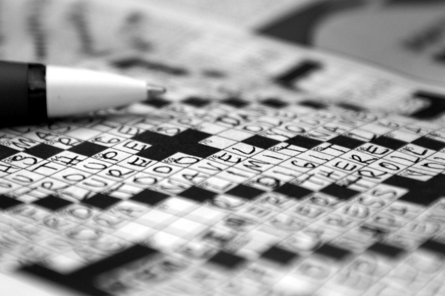 Local Newspaper Crossword At A Crossroads J Source