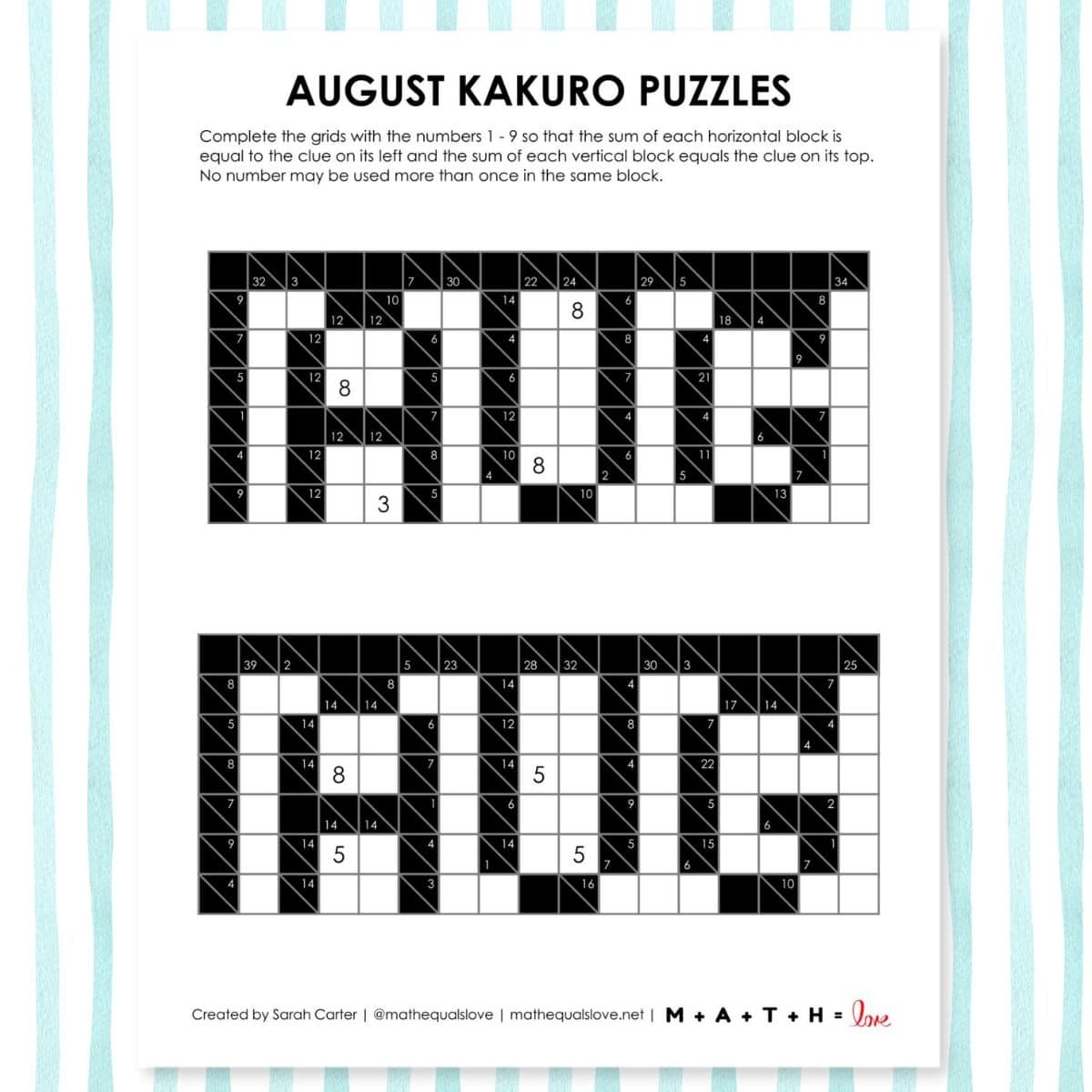 Logic Puzzles Math Love Logic Puzzles Math Love