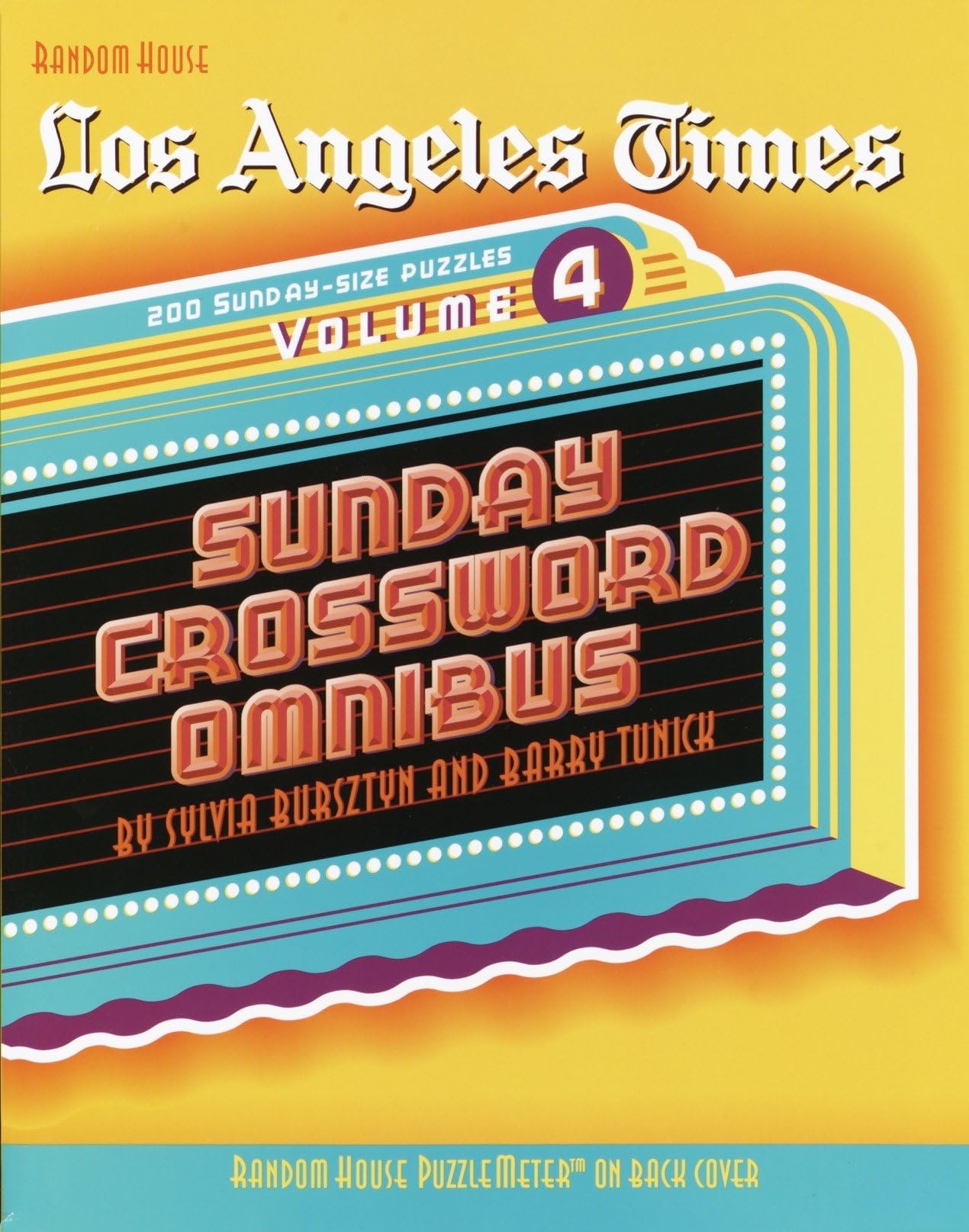 Free Printable Crosswords Barry Tunick