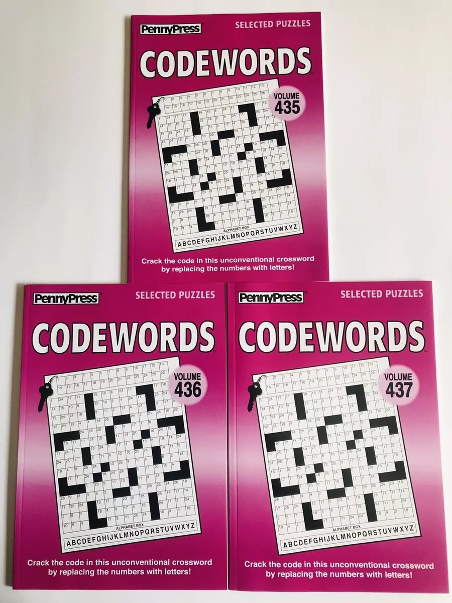 Penny Press Printable Crossword Puzzles