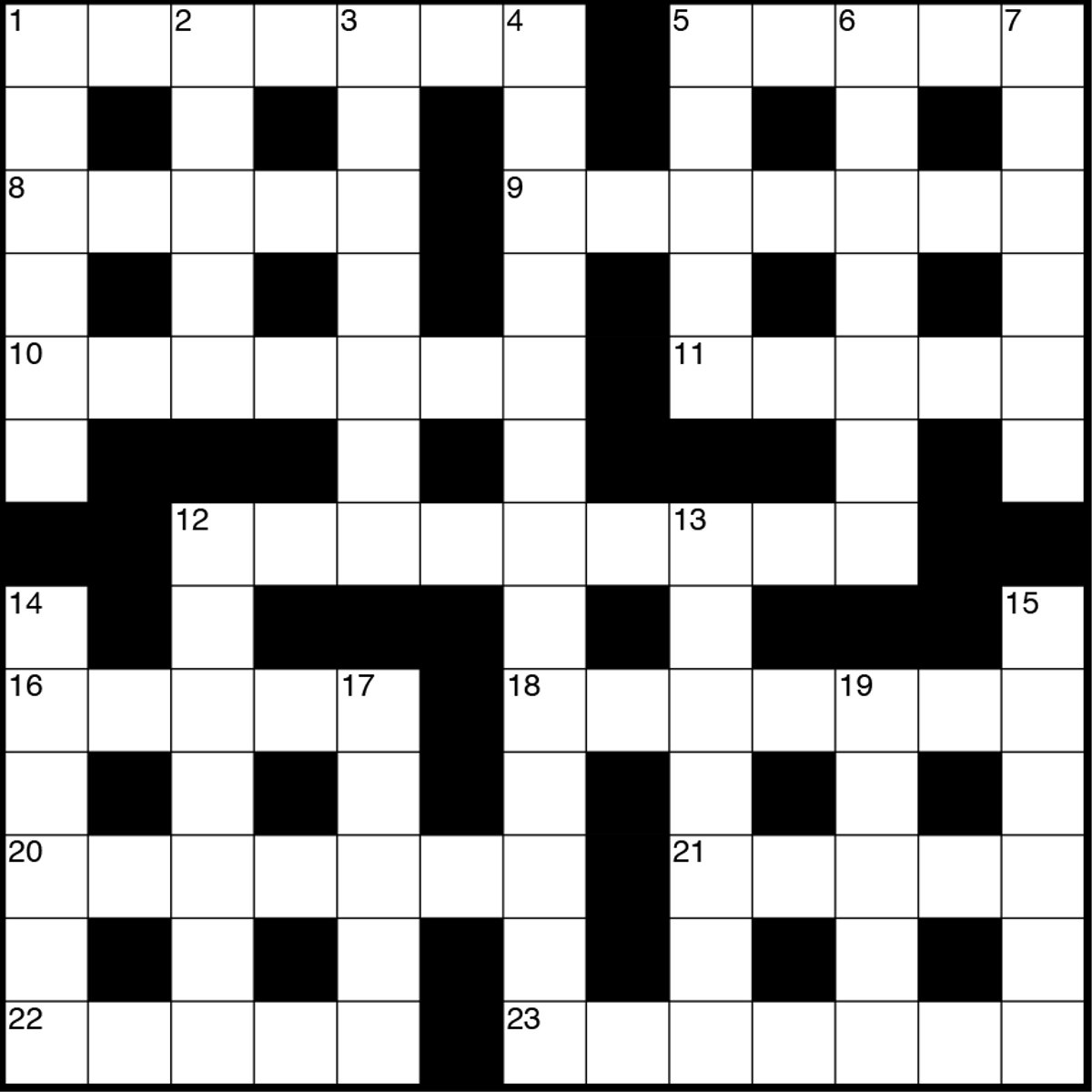 May 2019 Crossword The Scientist May 2019 Crossword The Scientist