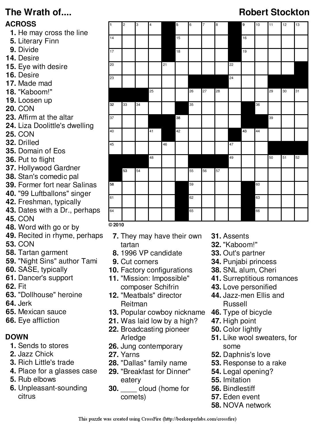 Medium Difficulty Printable Crossword Puzzles Printable Worksheets Library Medium Difficulty Printable Crossword Puzzles Printable Worksheets Library