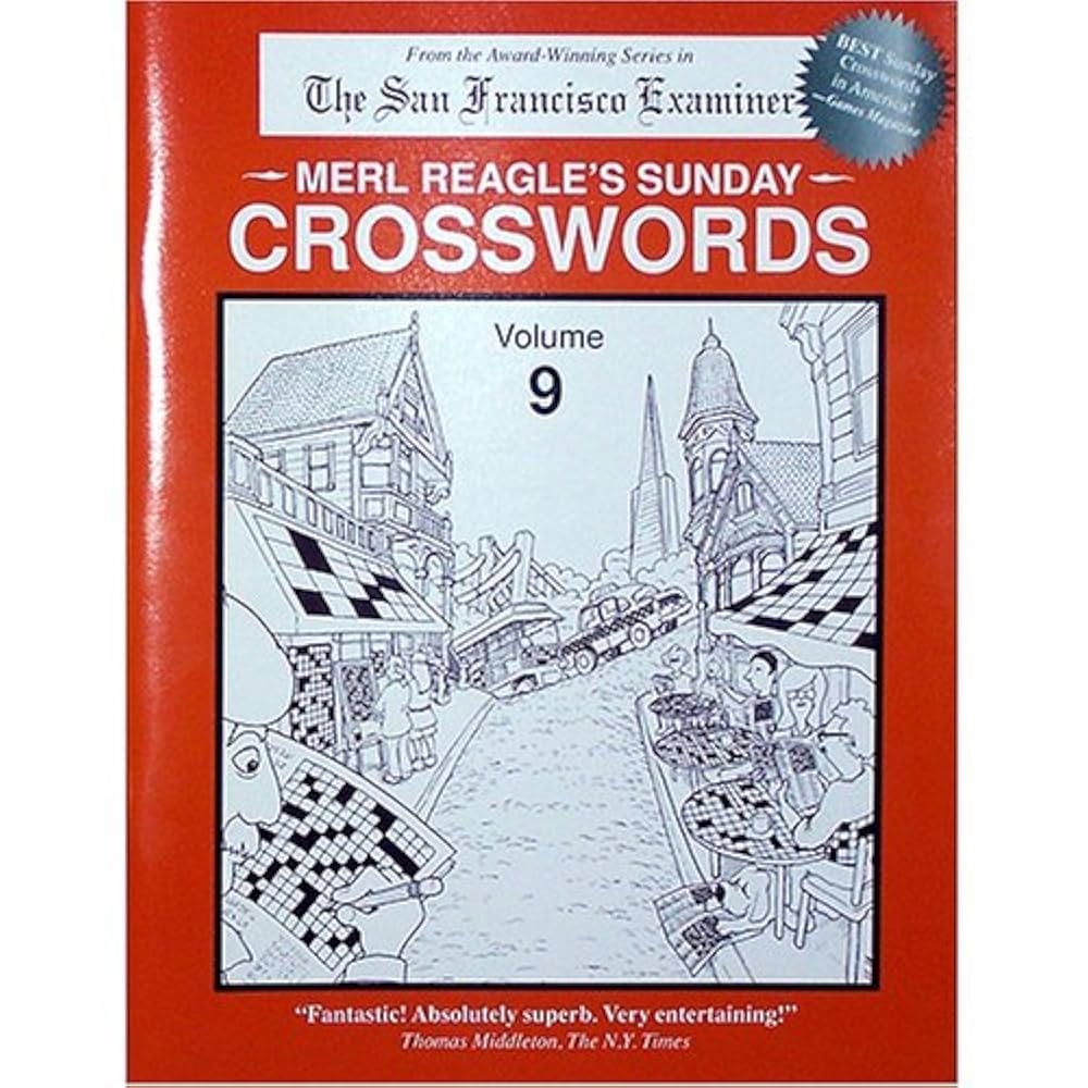 2025 Printable Merl Reagle Crosswords