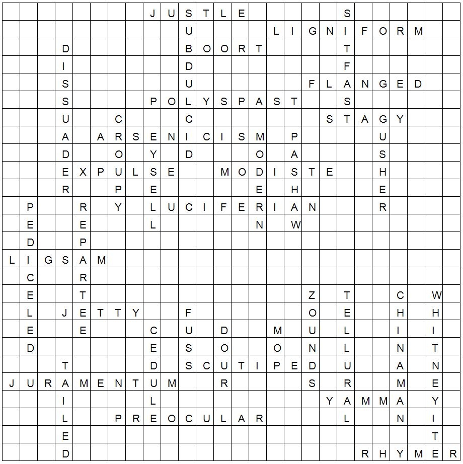 Mr Crossworder Create Crosswords In Seconds CodeProject Mr Crossworder Create Crosswords In Seconds CodeProject