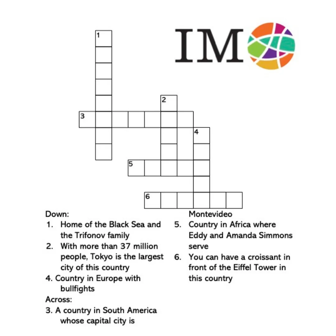 National Crossword Puzzle Day Free Downloadable IM Crossword IM Inc National Crossword Puzzle Day Free Downloadable IM Crossword IM Inc