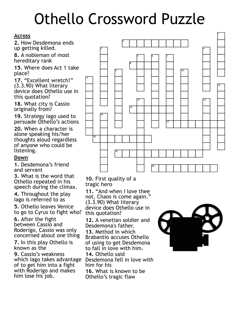 NCLEX Crossword WordMint