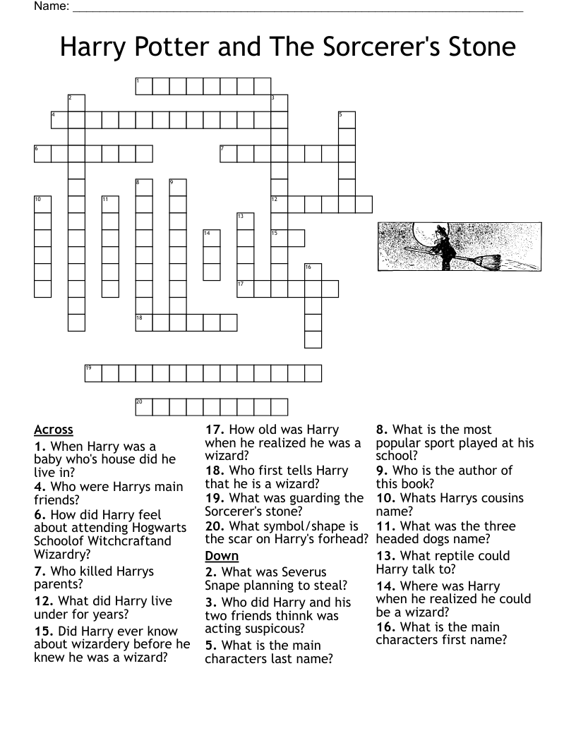 Nclex Crosswords Printable