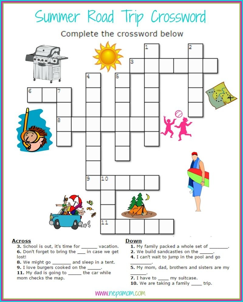 New York City Crossword Puzzle Printable Game Fun Travel Club Worksheets Library New York City Crossword Puzzle Printable Game Fun Travel Club Worksheets Library