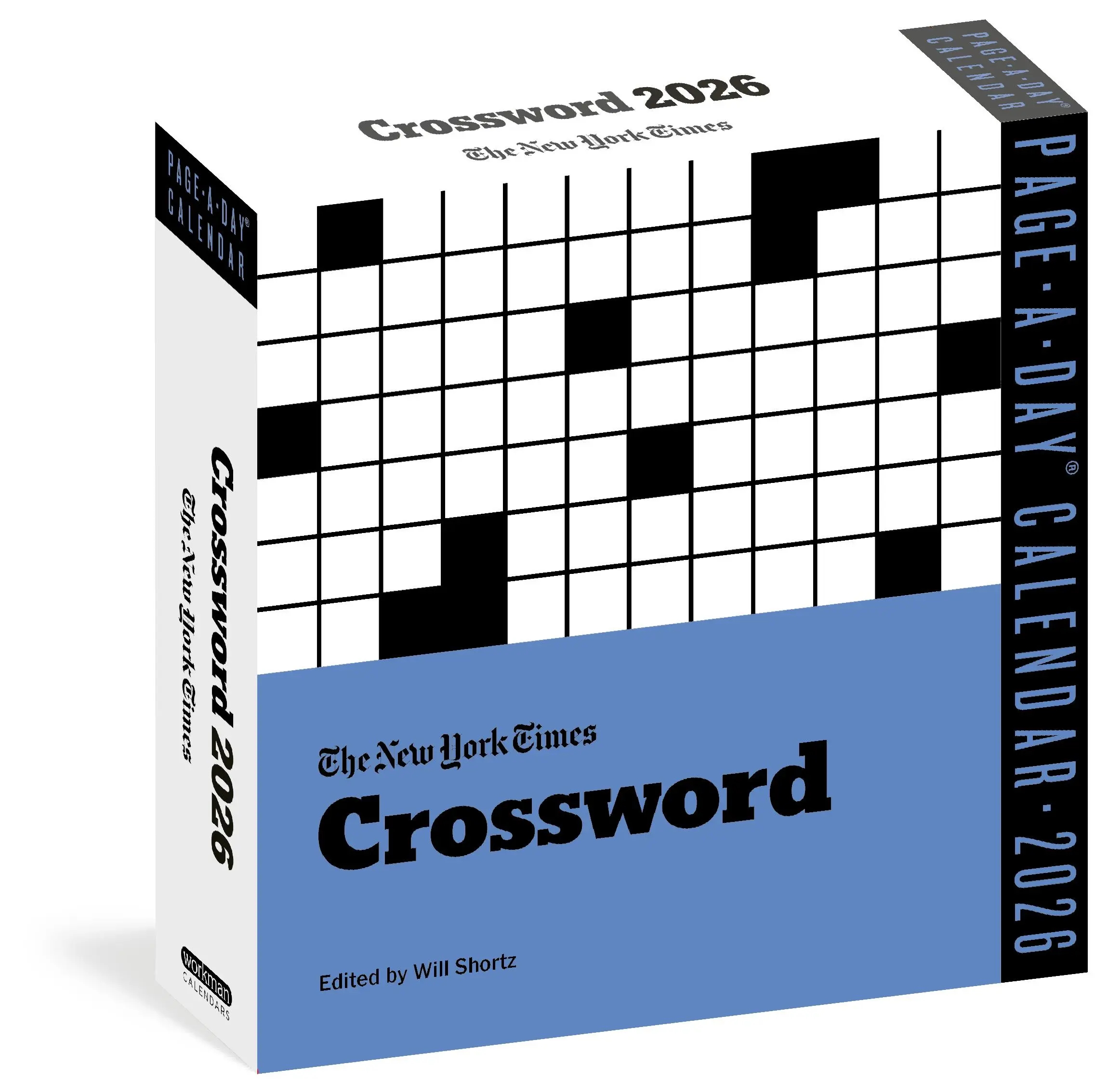 Free Printable Crossword Will Shortz