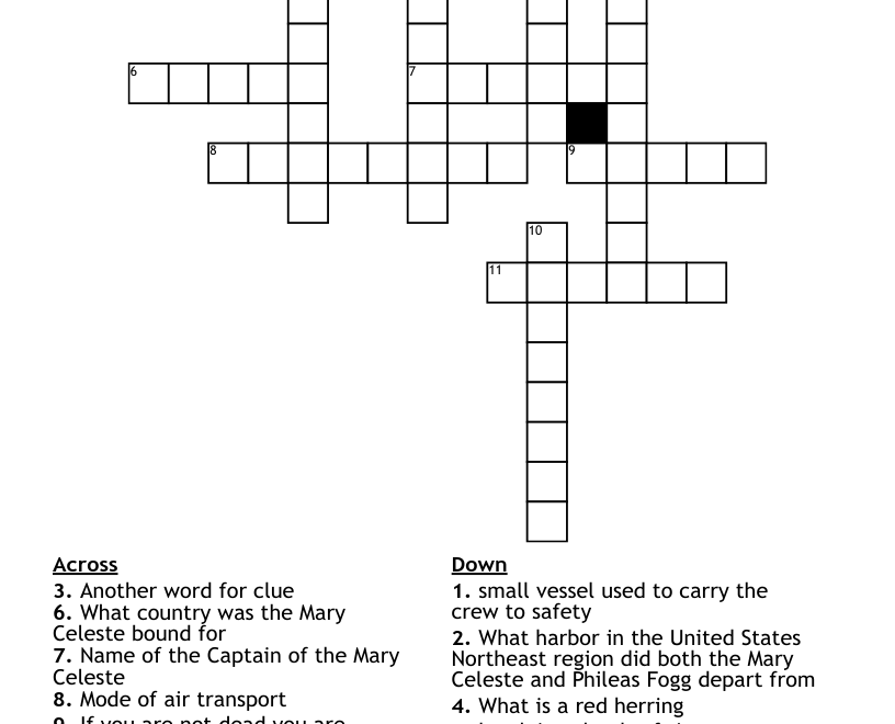 New York Times Crossword WordMint