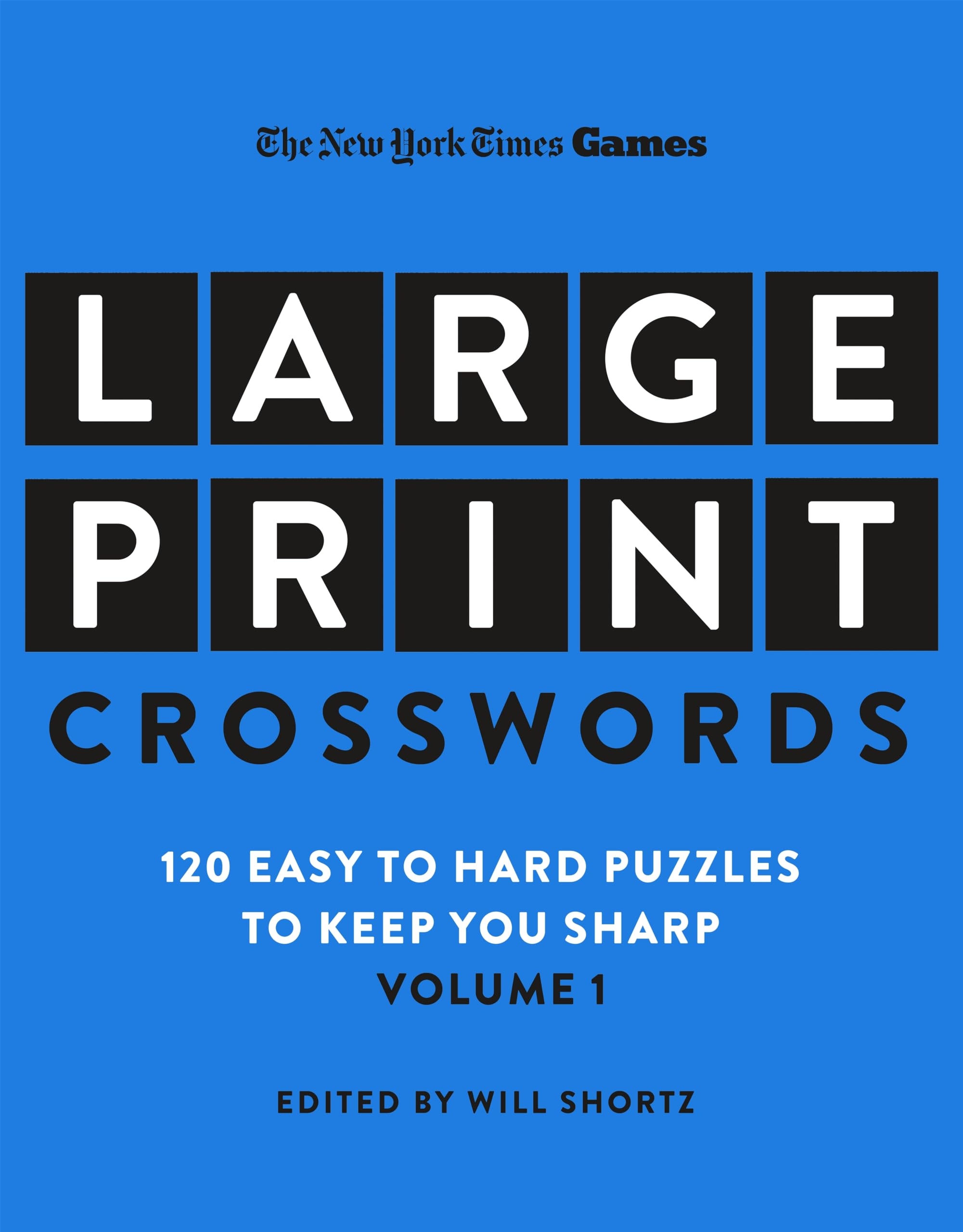 New York Times Games Large Print Crosswords Volume 1 New York Times Games 1 The New York Times 9781250324962 Amazon Books New York Times Games Large Print Crosswords Volume 1 New York Times Games 1 The New York Times 9781250324962 Amazon Books