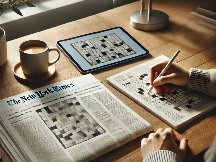 Newsday Crossword