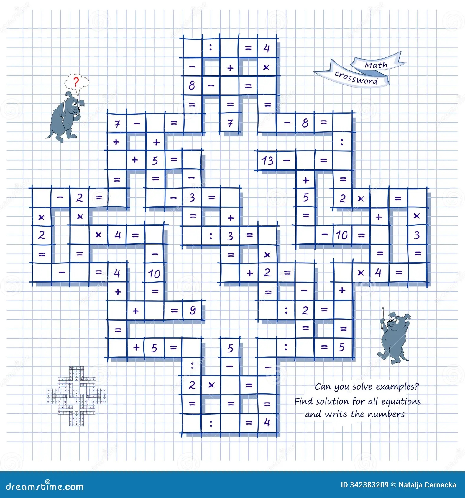 Printable Crossword Puzzles High School