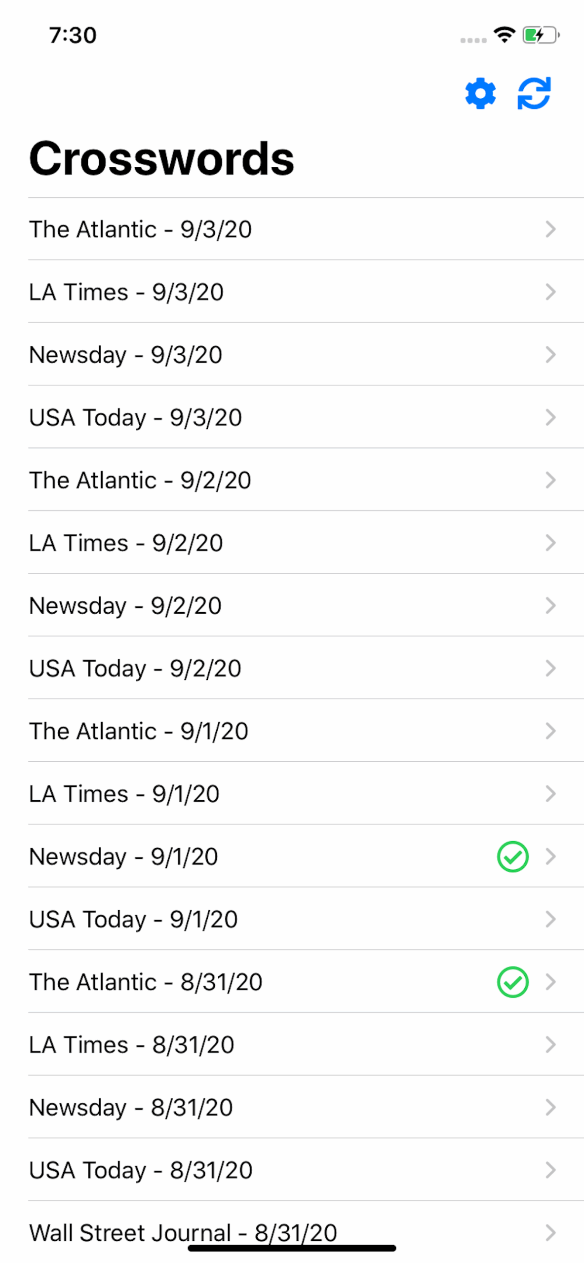 Newsday Sunday Crossword Printable
