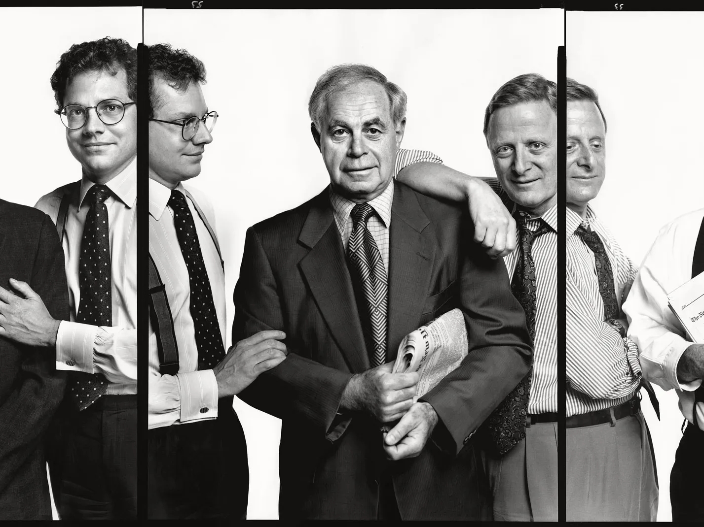 Opening Up The Times The New Yorker