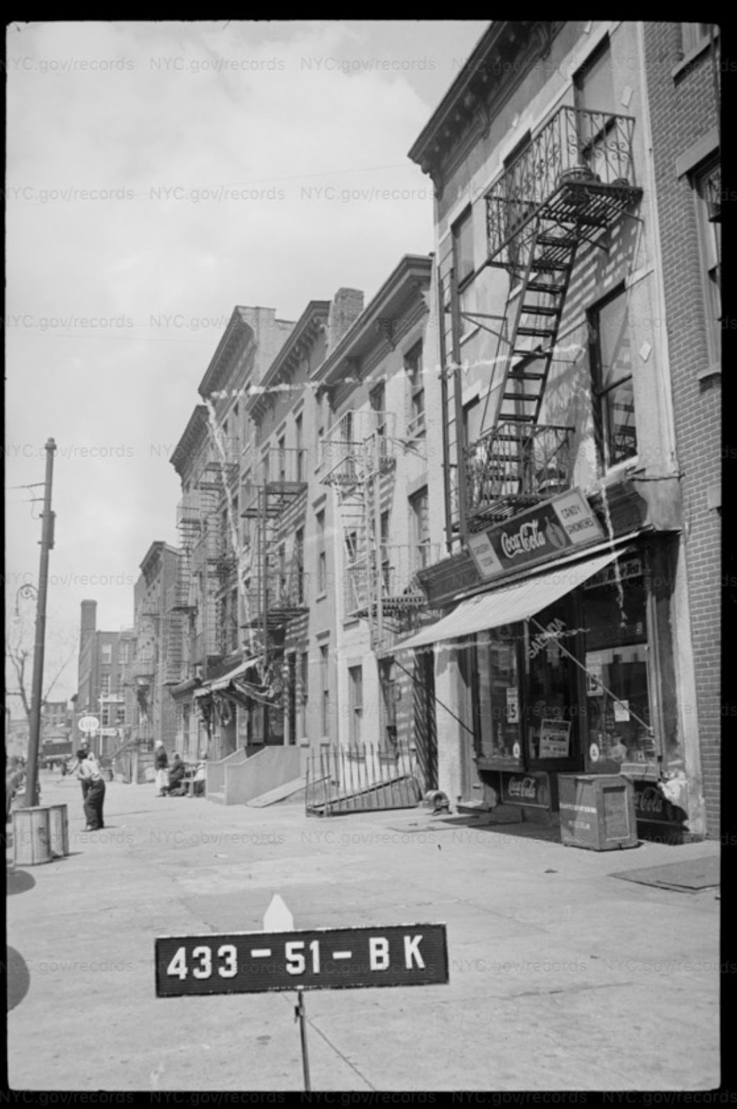 Orange Crate Art September 2023