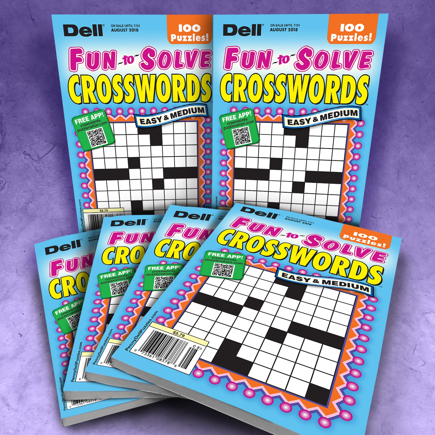 Dells Easy Printable Crossword Puzzles