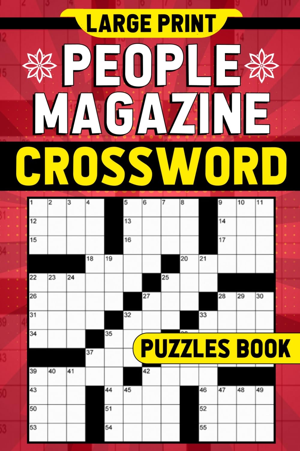 People Magazine Crossword Puzzles Book Large Print Keep Your Mind Busy And Entertained With A Collection Of Captivating Puzzles C Savino John 9798872105039 Amazon Books People Magazine Crossword Puzzles Book Large Print Keep Your Mind Busy And Entertained With A Collection Of Captivating Puzzles C Savino John 9798872105039 Amazon Books