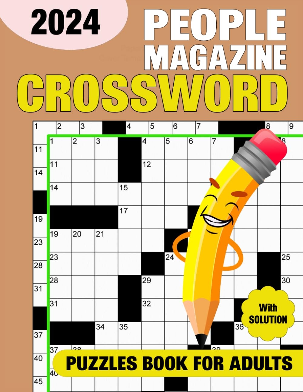 Printable People Magazine Crossword