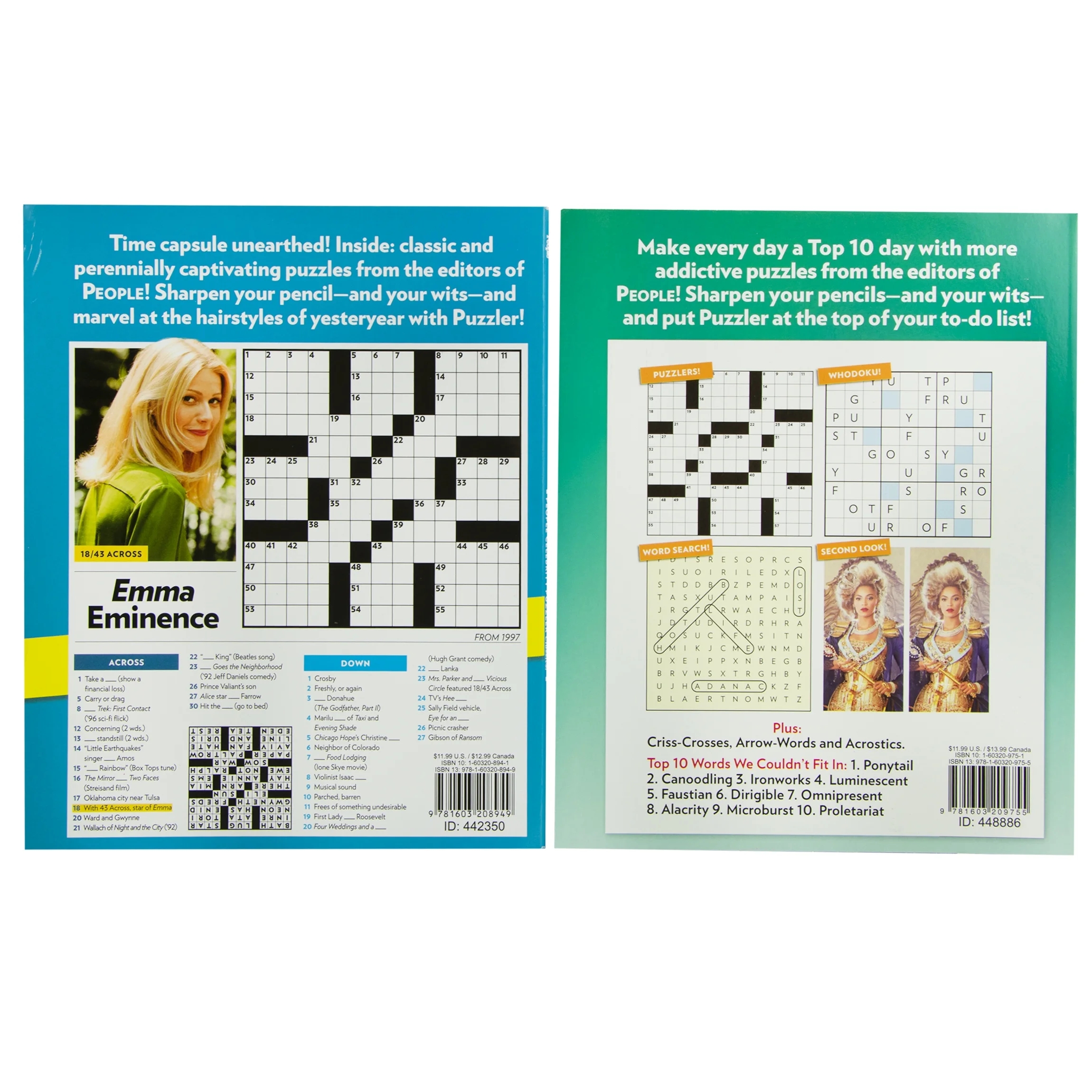PEOPLE Magazine Ultimate Puzzler Classics Celebrity Crossword Puzzle Word Game Books Walmart PEOPLE Magazine Ultimate Puzzler Classics Celebrity Crossword Puzzle Word Game Books Walmart