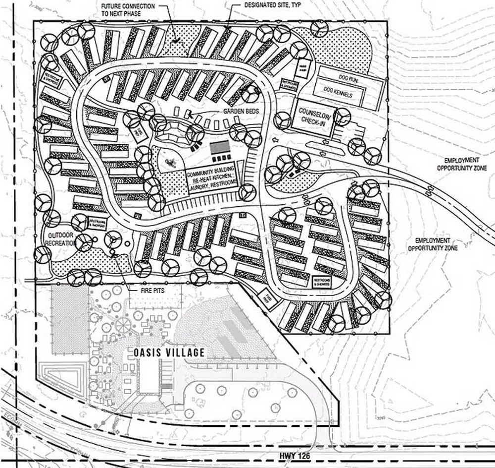 Planned 60 unit Supportive Housing Would Be Redmond s First The Bulletin