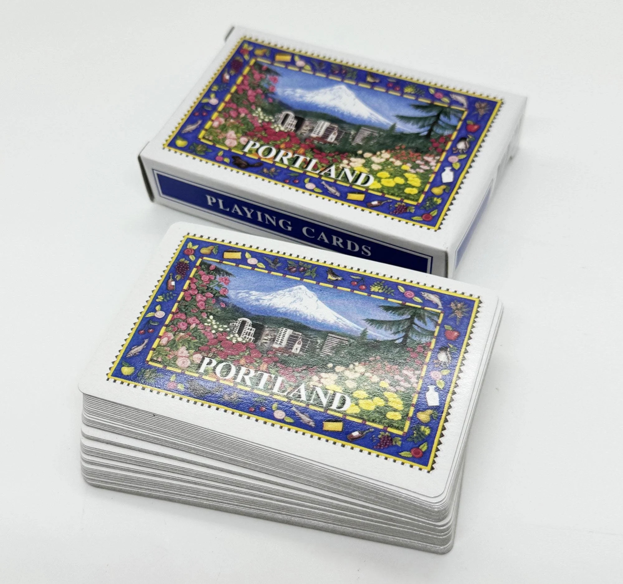 Portland Puzzle Etsy