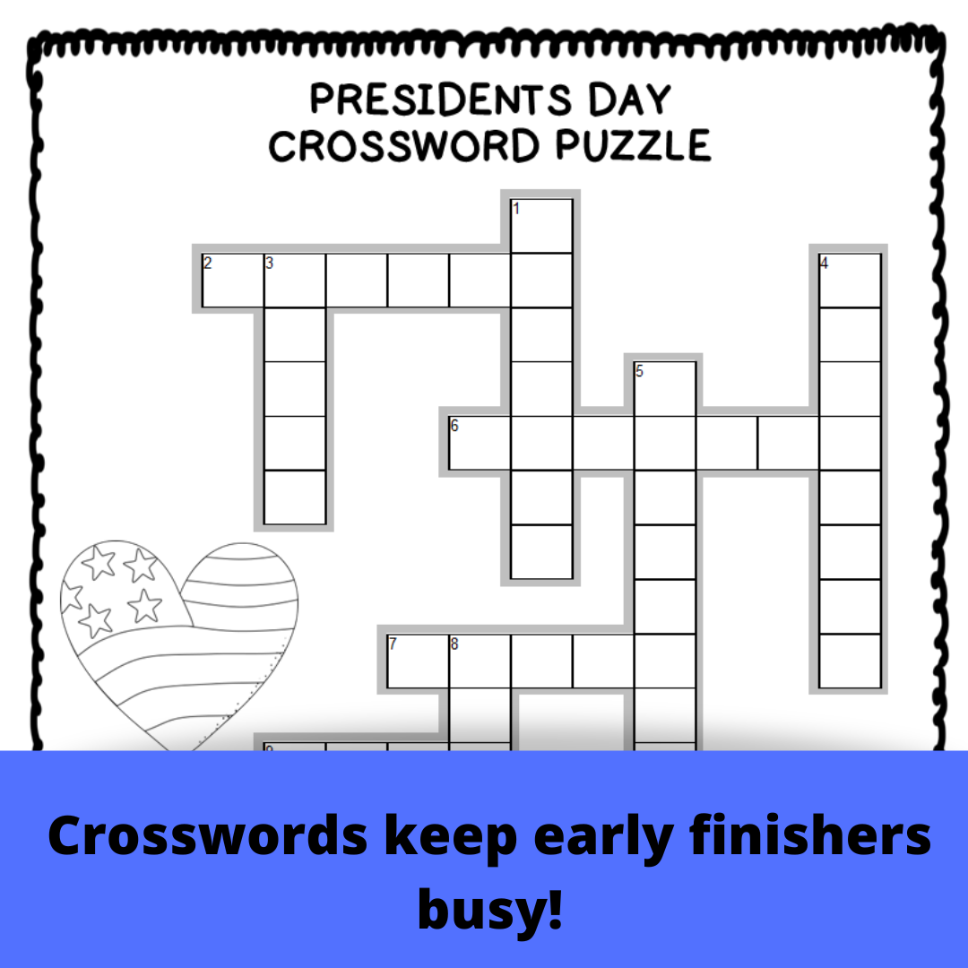 Presidents Day Activities Word Searches Crosswords Puzzles Bookmarks Writing Classful Presidents Day Activities Word Searches Crosswords Puzzles Bookmarks Writing Classful